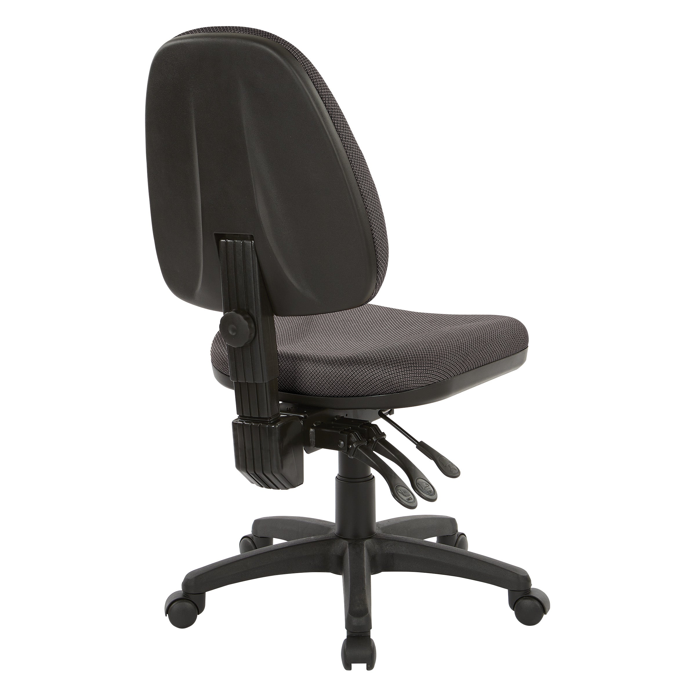 Dual Function Ergonomic Chair